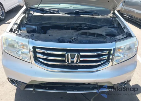 2013 Honda Pilot Ex z USA, uszkodzony, nr VIN 5FNYF3H40DB019021